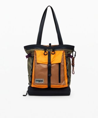 大型ナイロントートリュックサック 25WAKY09 | Desigual