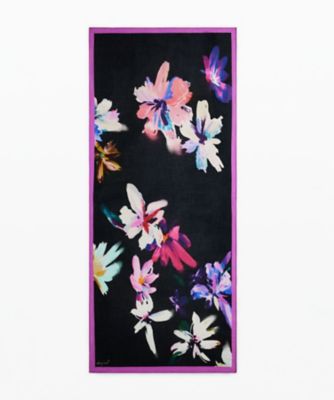 花柄の長方形スカーフ 25WAWA23 | Desigual (Women