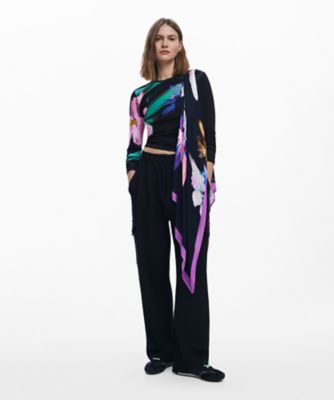 Desigual 日本着物花柄コート 79,900円 Desigual 日本着物花柄コート 79,900円