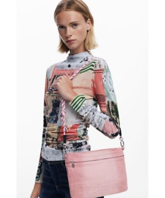 大きなポケット付きバッグ 25WAXA76 | Desigual (Women