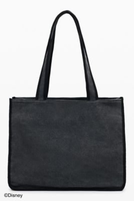 ミッキーデニムショッパーバッグ 25WAXD20 | Desigual