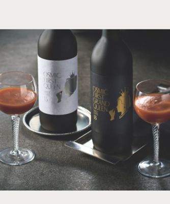 OSMIC FIRST 105.GRAND QUEEN & QUEEN最高級2本セット(フルーツトマトジュース) 食品【三越伊勢丹/公式】