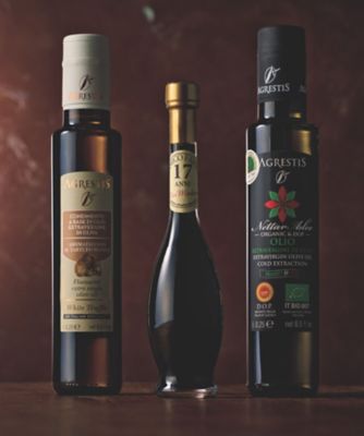 美食集】113．＜da Roma＞オリーブオイルと伝統製法