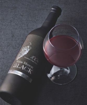 山梨果実 106.プレミアム葡萄ジュース ブラックシャインマスカット 食品【三越伊勢丹/公式】