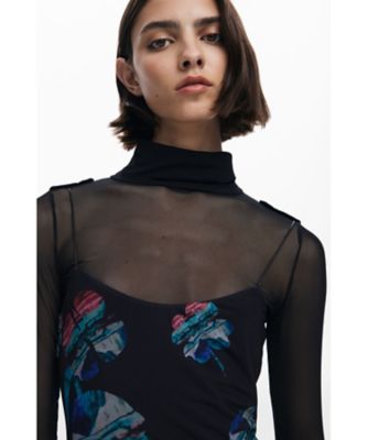 2in1ミディスリップドレス by クリスチャン・ラクロワ