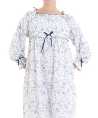 ＜Narue (Women)＞４０／ダブルガーゼプティフレーズドレス　２６ー１１０１２　　　　　　