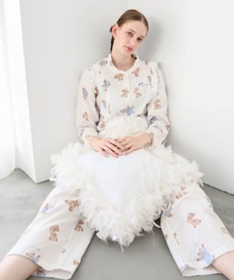 楽天市場】フリルパジャマの通販