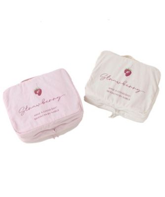 トラベルポーチいちご 26ー11704 | Narue (Women)/ナルエー