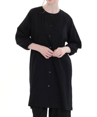 楊柳エアリールームチュニックパジャマ 26ー12403 | Narue