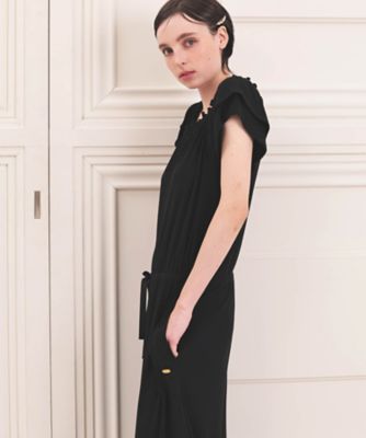 リブニットオールインワン 26－31022 | Narue (Women)/ナルエー