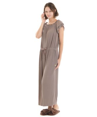 リブニットオールインワン 26－31022 | Narue (Women)/ナルエー