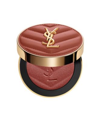 【新品未使用】ＹＳＬ　メイクミーブラッシュ　パウダー　限定色１２　ハニームーン イヴ・サンローラン（YVES SAINT LAURENT ） YSL メイクミー