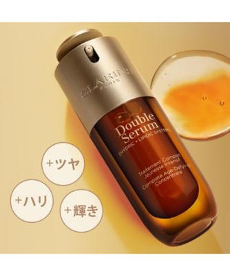 CLARINS（CLARINS） ダブル セーラム ADC ベストセラーセット（限定