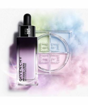 GIVENCHY プリズムリーブルケア&カラーセラムプライマー　30ml 紫 GIVENCHY（GIVENCHY） プリズム・リーブル・ケア＆カラー・セラム