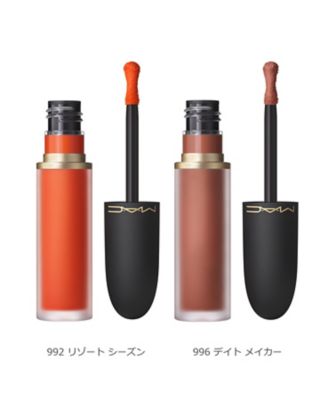 M・A・C（M.A.C） パウダー キス リップ ＋ チーク ムース 通販