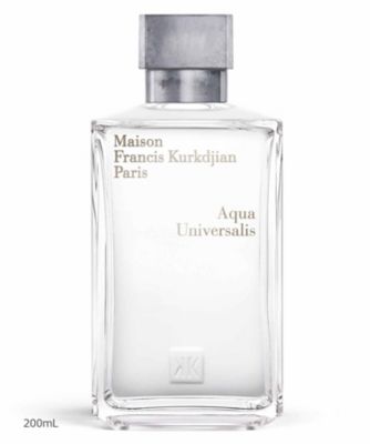 メゾン フランシス クルジャン（Maison Francis Kurdjian） アクア