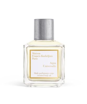 メゾン フランシス クルジャン（Maison Francis Kurdjian） アクア