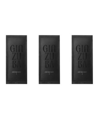 GINZUBA（GINZUBA） 3ステップ トリートメント トライアル 通販