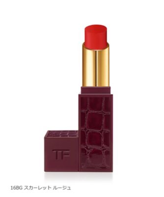 TOM FORD BEAUTY（TOM FORD BEAUTY） リップ 通販 | 【ISETAN BEAUTY