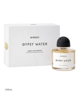 バイレード（BYREDO） アブソリュ ジプシーウォーター 通販 | 【ISETAN