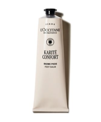 ＜ロクシタン＞カリテコンフォート　フットバーム　１５０ｍＬ（シーズン限定）