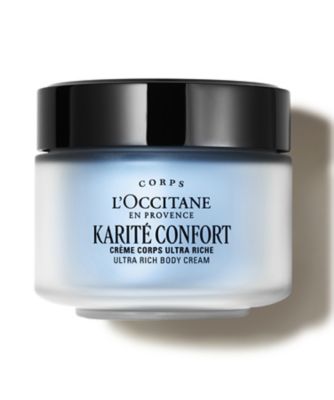 ロクシタン（LOCCITANE） カリテコンフォート ウルトラリッチボディ