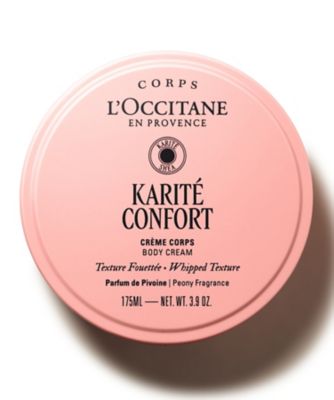 ロクシタン（LOCCITANE） カリテコンフォート スノーシア ボディ