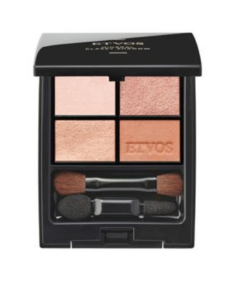 ＜エトヴォス＞ミネラルクラッシィシャドーＩ　アンバーハニー