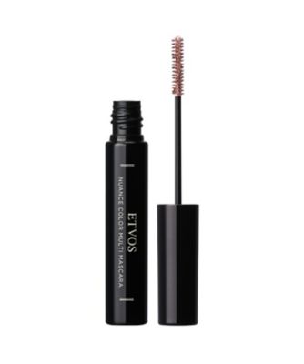 ＜エトヴォス＞ニュアンスカラーマルチマスカラ　シェリーブラウン（限定色）