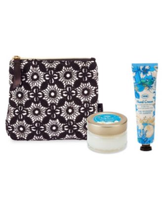 SABON（SABON） ミニポーチキット ジャスミン・ワンダー（限定キット