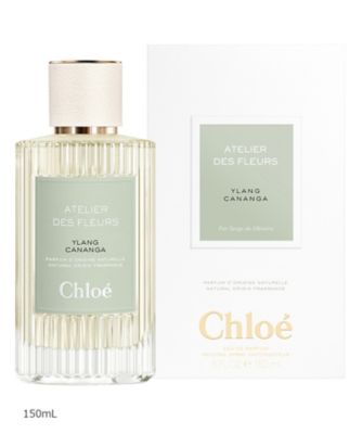 ほぼ未使用！Chloe クロエ アトリエ デ フルール 50ml 香水　イラン Chloé（Chloé） クロエ アトリエ デ フルール イラン カナンガ