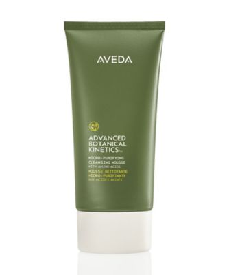 ＜AVEDA＞アドバンスド　ボタニカル　キネティクス　マイクロピュリファイング　クレンジング　ムース
