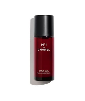 新品 CHANEL N°1 de CHANEL セラム・イン・ミスト アイセラム N°1 DE