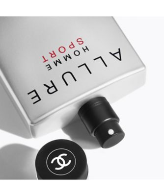 CHANEL（CHANEL） アリュール オム スポーツ オードゥ トワレット