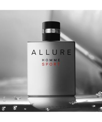 CHANEL（CHANEL） アリュール オム スポーツ オードゥ トワレット