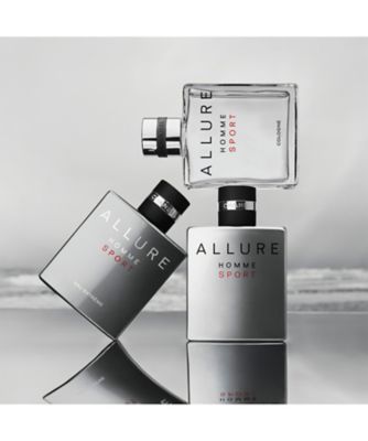 CHANEL アリュール オム スポーツ　オードゥ トワレット100ml Amazon.co.jp: シャネル(CHANEL) アリュール オム スポーツ オードゥ