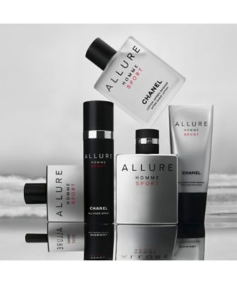 CHANEL（CHANEL） アリュール オム スポーツ オードゥ トワレット