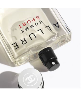 CHANEL（CHANEL） アリュール オム スポーツ コローニュ オードゥ