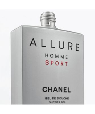CHANEL（CHANEL） アリュール オム スポーツ ヘア＆ボディ ウォッシュ