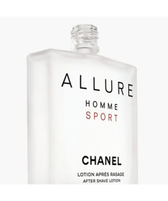 CHANEL（CHANEL） アリュール オム スポーツ アフターシェイヴ