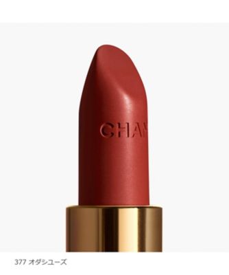 CHANEL（CHANEL） ルージュ アリュール ヴェルヴェット（シーズン限定