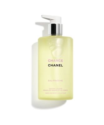 【新品未開封】CHANEL チャンス オー フレッシュ ヘア&ボディ ソープ CHANEL（CHANEL） チャンス オー フレッシュ ハンド＆ボディ