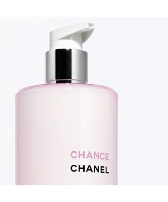 CHANEL CHANCE ボディローション & シャワージェルセット バス＆ボディ - フレグランス | CHANEL シャネル