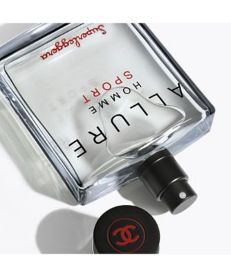 CHANEL（CHANEL） アリュール オム スポーツ スーパーレッジェーラ