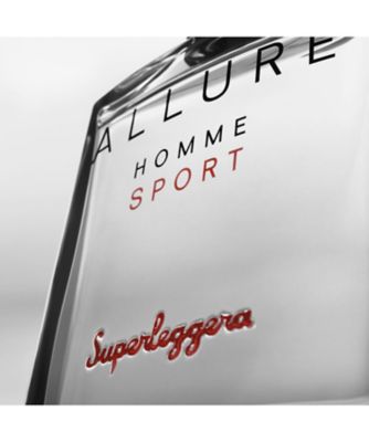 CHANEL（CHANEL） アリュール オム スポーツ スーパーレッジェーラ