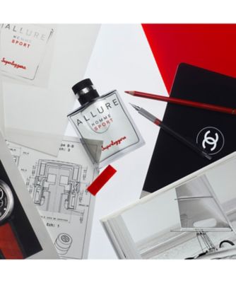 CHANEL（CHANEL） アリュール オム スポーツ スーパーレッジェーラ
