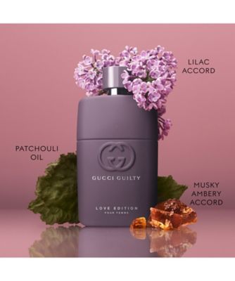 グッチ ギルティ ラブ エディション オードパルファム GUCCI beauty（GUCCI beauty） グッチ ギルティ ラブエディション