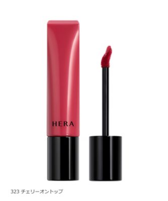 ＜HERA＞センシュアル　ティンティッドシャイン　リップセラム