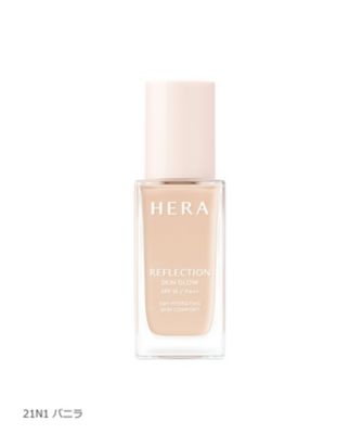 ＜HERA＞リフレクション　スキングロウファンデーション
