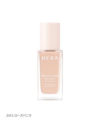 HERA（HERA） リフレクション スキングロウファンデーション 通販